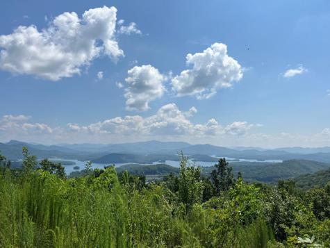 Lot 14 Bell Lake View Hayesville NC 28904