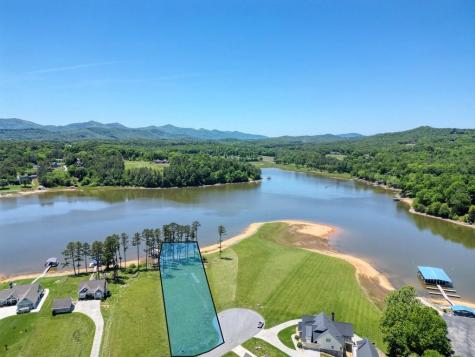 Lot 14 Open Water Lane Blairsville GA 30512