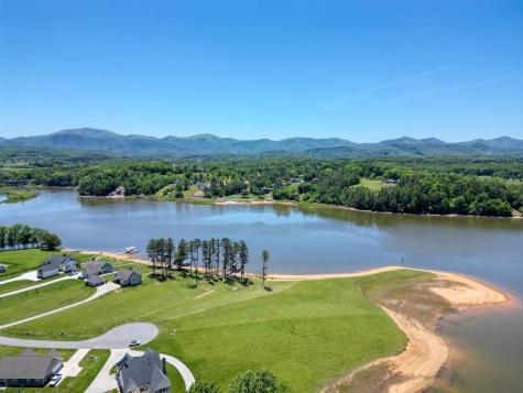 Lot 14 Open Water Lane Blairsville GA 30512