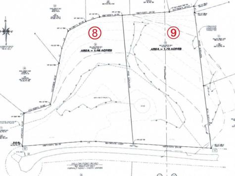 Lot 8,9 Willow Pond Road Young Harris GA 30582