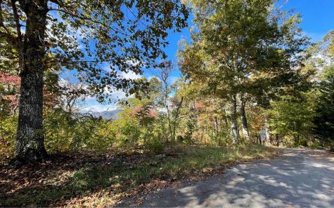 Lot 18 Harris Ridge Road Young Harris GA 30582