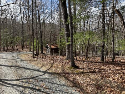 Lot 20 Black Oak Road Cherry Log GA 30522