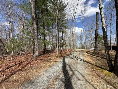 Lot 20 Black Oak Road Cherry Log GA 30522
