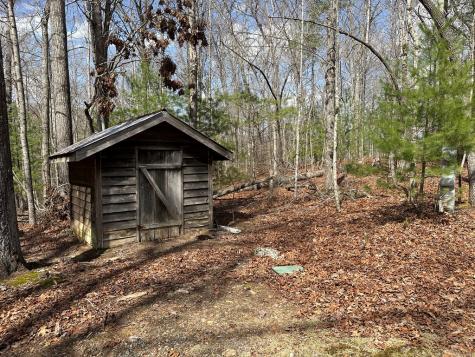 Lot 20 Black Oak Road Cherry Log GA 30522