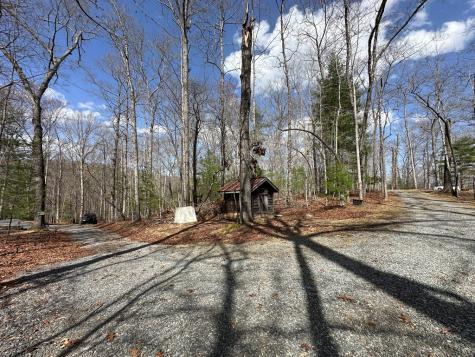 Lot 20 Black Oak Road Cherry Log GA 30522