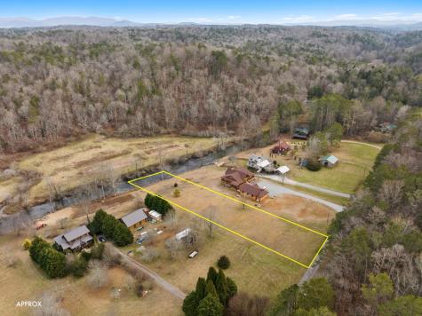 Lot 5 Sexton Circle Ellijay GA 30450