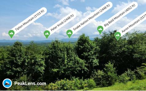 Lot 40 Lookout Drive Blue Ridge GA 30513