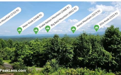 Lot 40 Lookout Drive Blue Ridge GA 30513