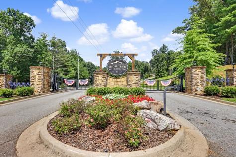 Lot 119 Highland Park Blairsville GA 30512