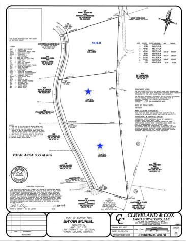 Lot 2 Doc Thomas Ridge Road Blairsville GA 30512