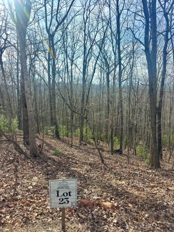 Lot 23 Blue Horizon Drive Blue Ridge GA 30513