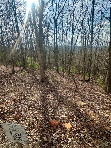 Lot 23 Blue Horizon Drive Blue Ridge GA 30513