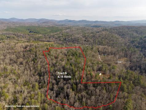 Trail A E New Hope Road E Ellijay GA 30536