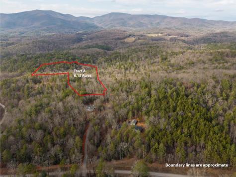 Trail A E New Hope Road E Ellijay GA 30536