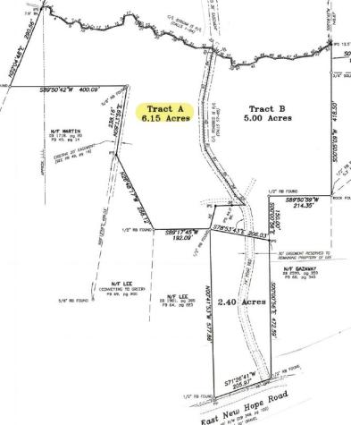 Trail A E New Hope Road E Ellijay GA 30536