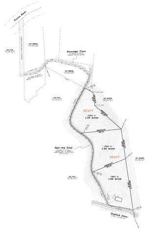 Tract 1 Kyle-arp Blue Ridge GA 30513