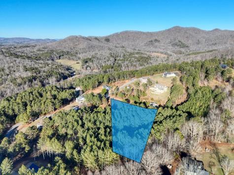 Lot 39 Pinehurst Blairsville GA 30512