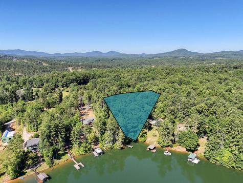 Lt 8a&b Lake Breeze Lane Blairsville GA 30512