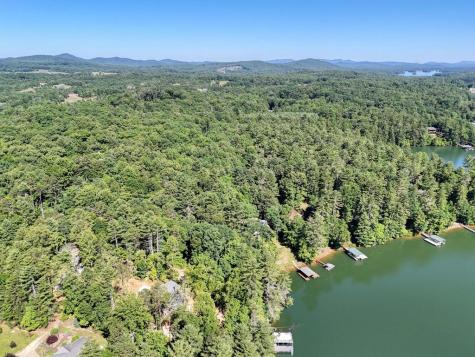 Lt 8a&b Lake Breeze Lane Blairsville GA 30512