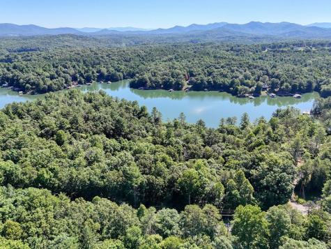 Lt 8a&b Lake Breeze Lane Blairsville GA 30512