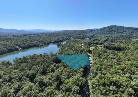 Lt 8a&b Lake Breeze Lane Blairsville GA 30512
