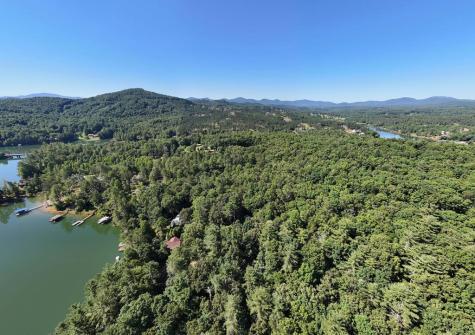 Lt 8a&b Lake Breeze Lane Blairsville GA 30512