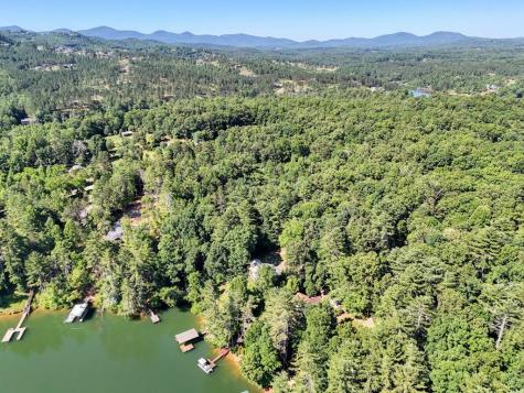 Lt 8a&b Lake Breeze Lane Blairsville GA 30512