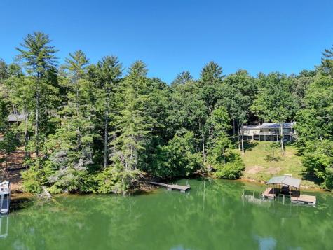Lt 8a&b Lake Breeze Lane Blairsville GA 30512