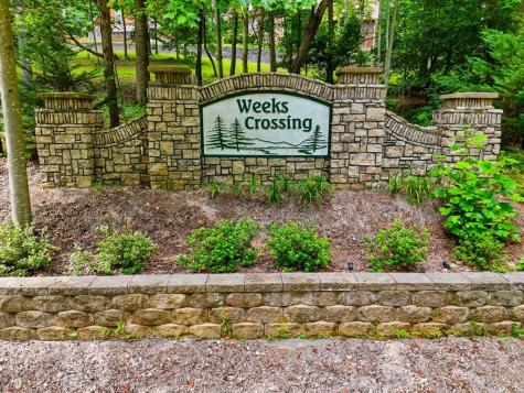 Lot 11 Weeks Drive Ellijay GA 30540