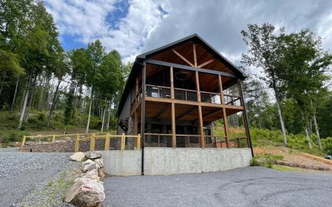 Lt 304 Greenwood Court Ellijay GA 30540