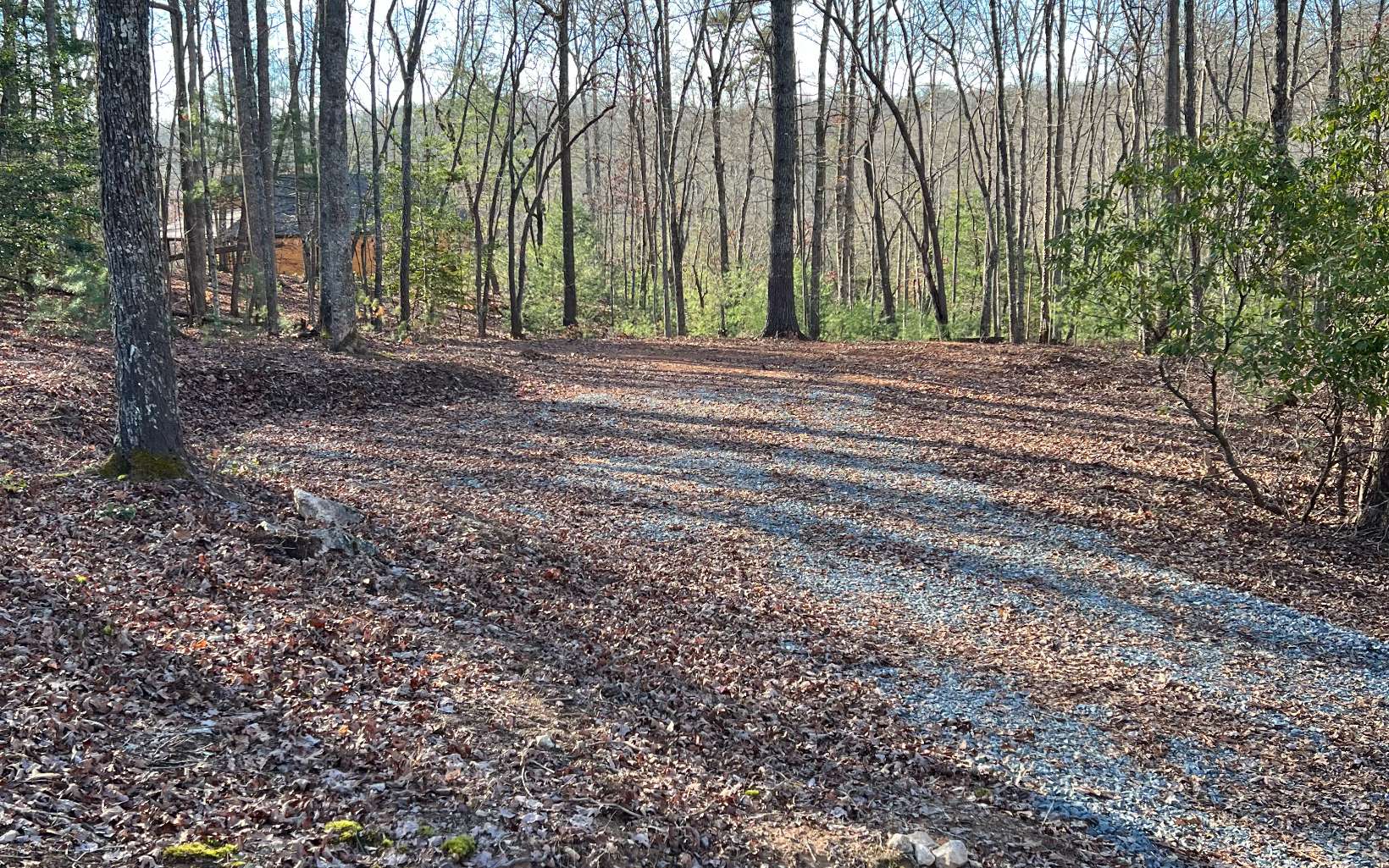 Turkey Scratch Road Morganton GA 30560