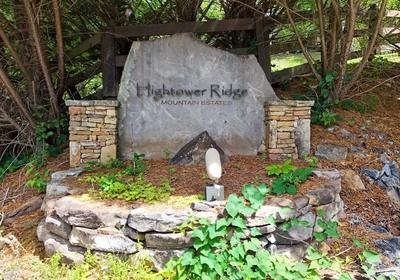 Lot 12 Hightower Ridge Hiawassee GA 30546