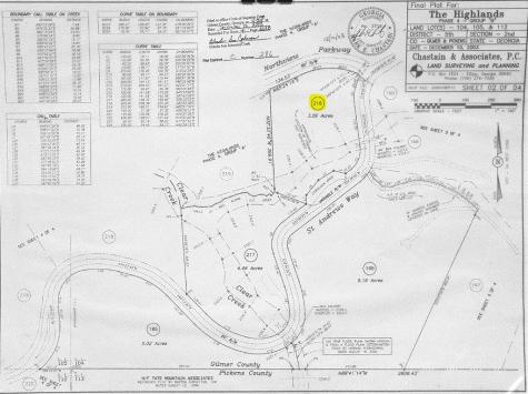 216 St Andrews Way Ellijay GA 30536