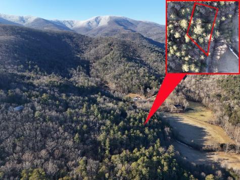 Lot 1 Papas Mountain Road Blairsville GA 30512