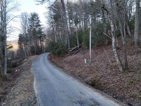 Lot 1 Papas Mountain Road Blairsville GA 30512