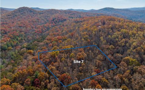 Lot 7 Joseph Anderson Trail Ellijay GA 30536