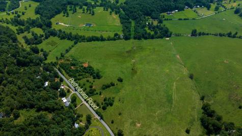51.20 Ac Bethabara Road Hayesville NC 28904