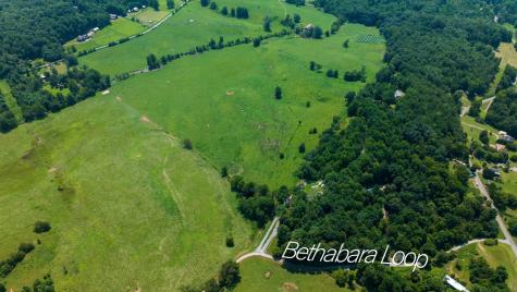 51.20 Ac Bethabara Road Hayesville NC 28904