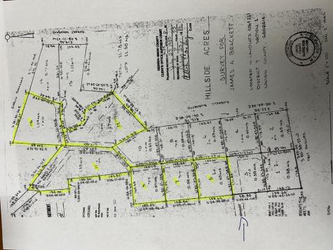 Lot 12 Tombstone Drive Blairsville GA 30512