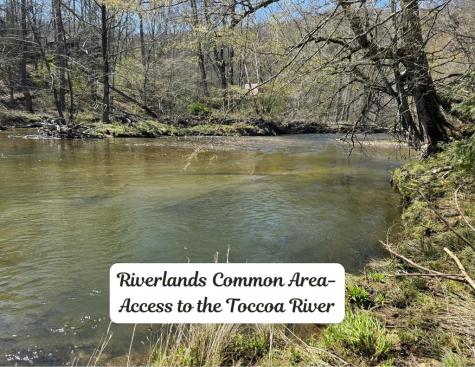 Lot 22 Woodeye Circle Suches GA 30572