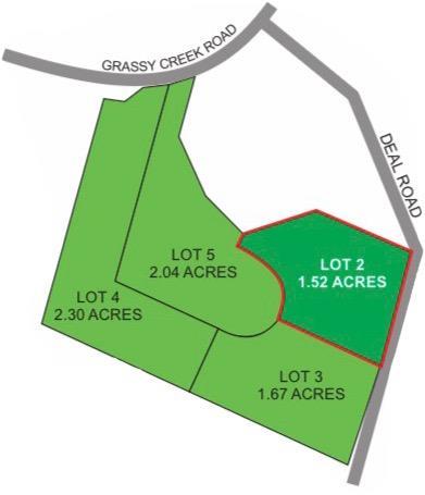 Lot 2 Grassy Creek Road Copperhill TN 37317