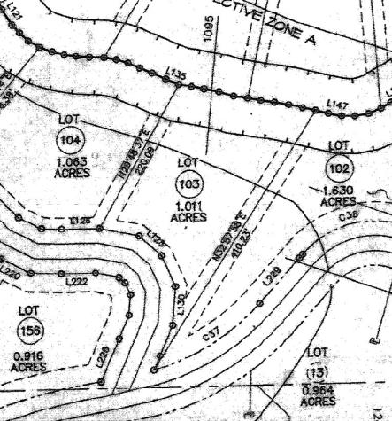 Lot 103 Rhondas Way Ellijay GA 30540