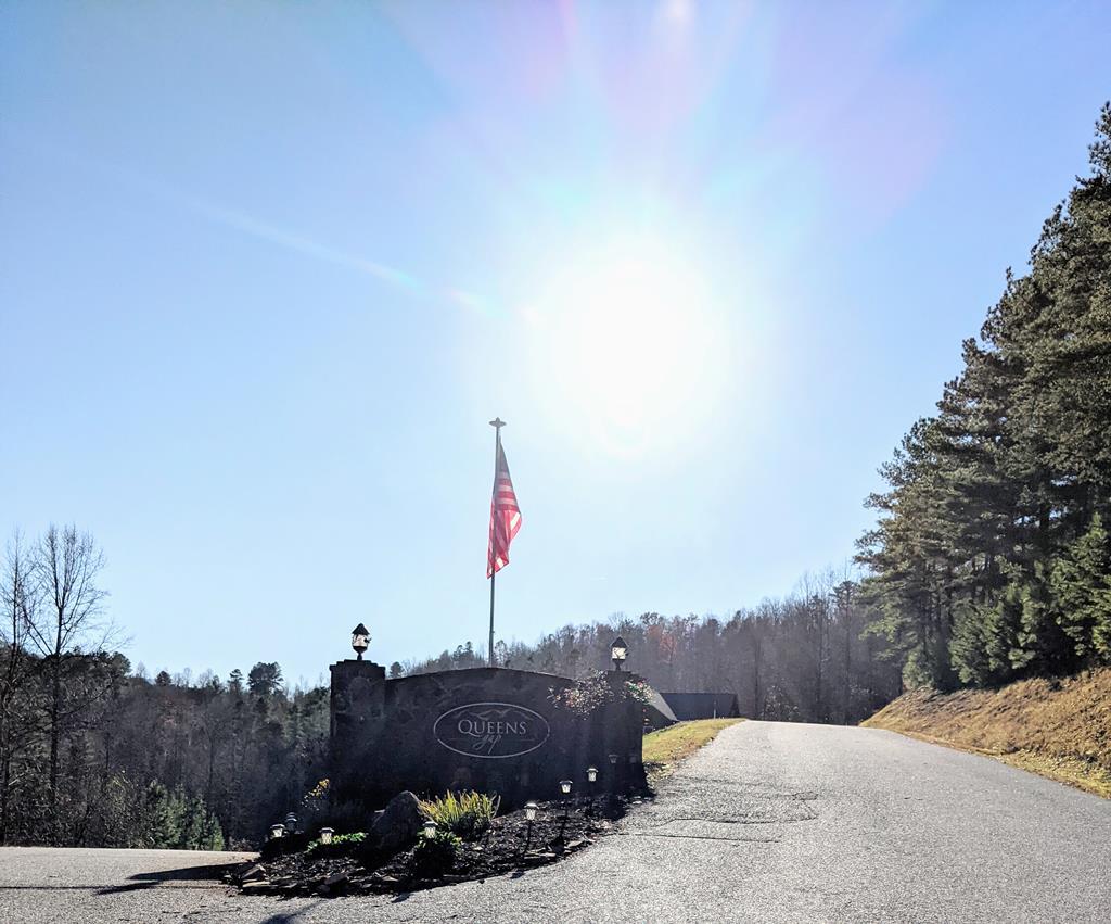 Lot 25 Trailwood Drive Blairsville GA 30512