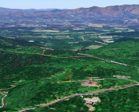 31 Highline Drive Ellijay GA 30536