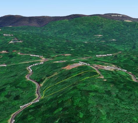 31 Highline Drive Ellijay GA 30536