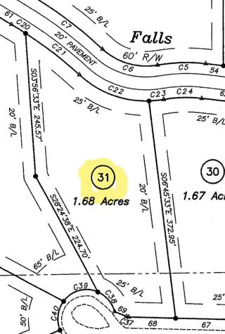 31 Highline Drive Ellijay GA 30536