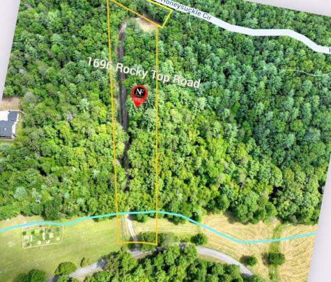 1696 Rocky Top Road Blairsville GA 30512