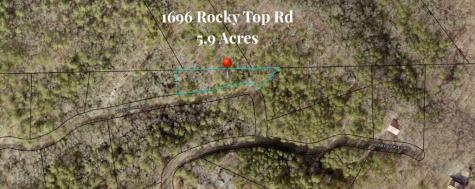 1696 Rocky Top Road Blairsville GA 30512