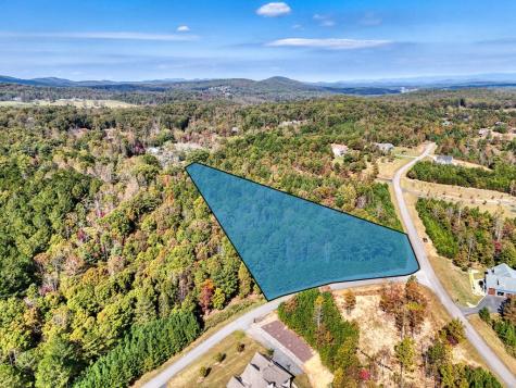 Lot 43 Water Oak Lane Blairsville GA 30512