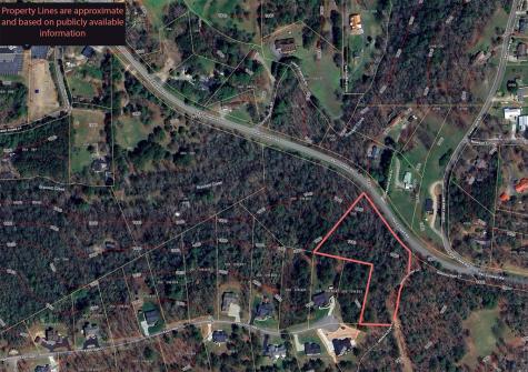 L21 & 22 Eastridge Court Blairsville GA 30512